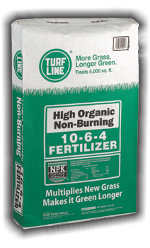 Professional 10-6-4 High Organic Fertilizer